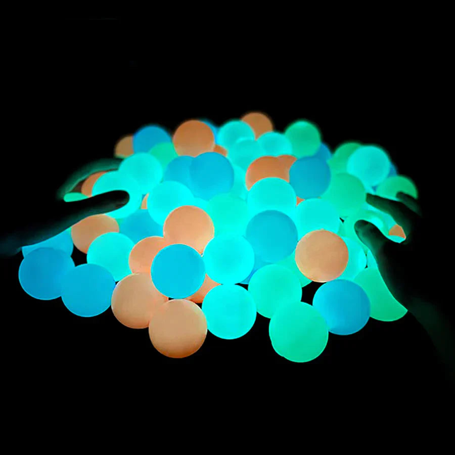 GlowBouncers