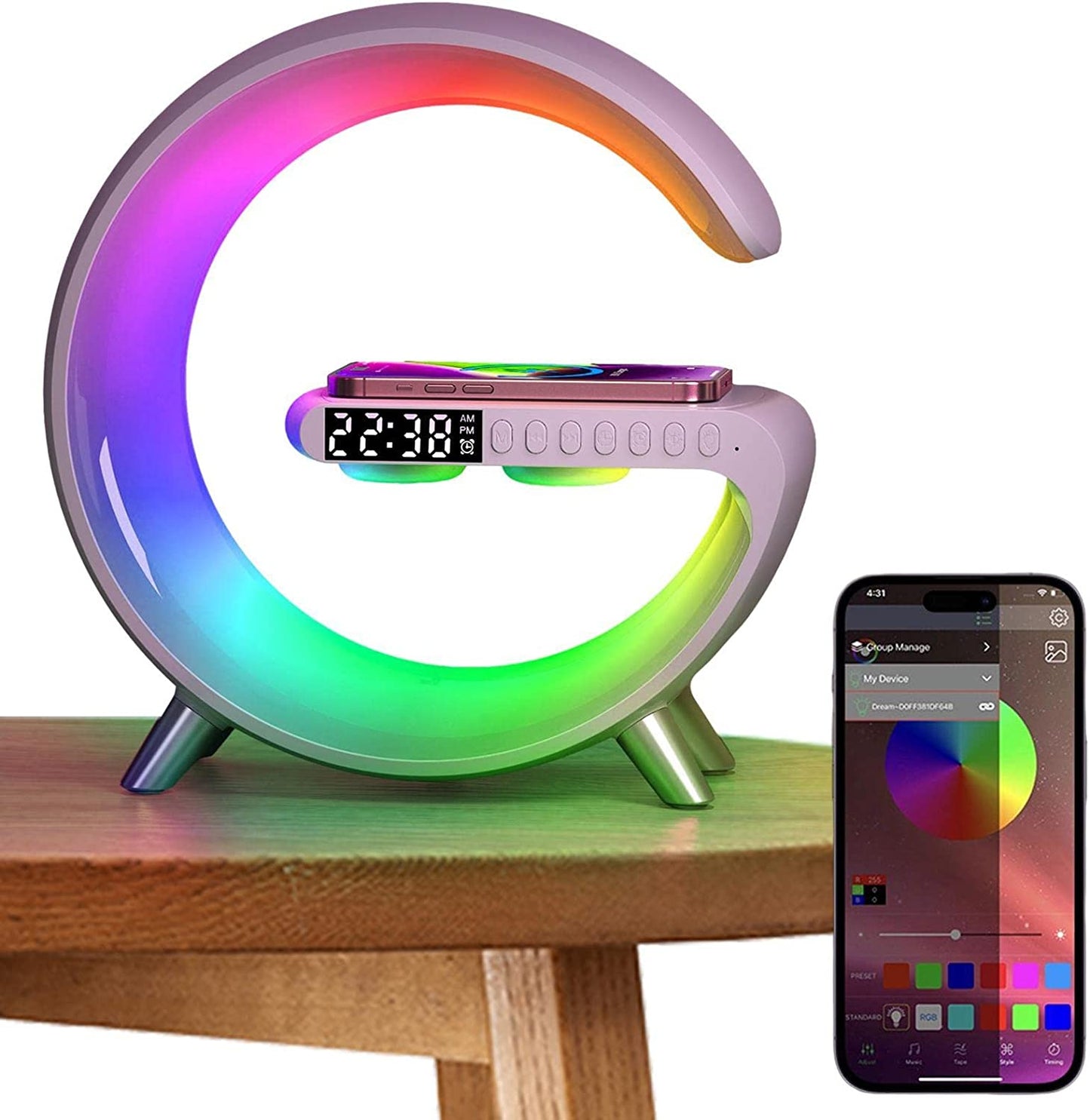 GlowCharge